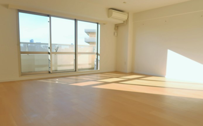 居室・リビング　内観