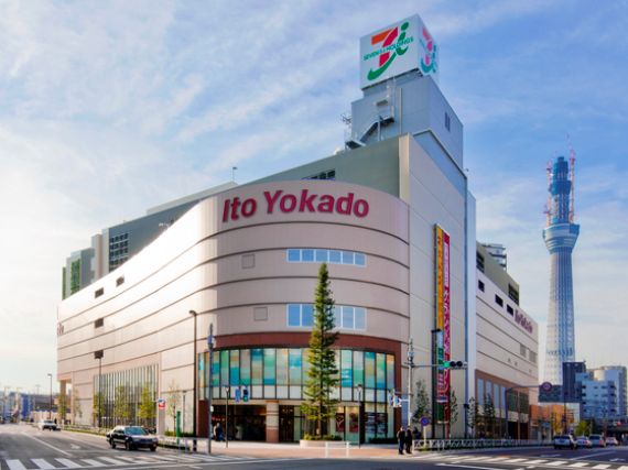 スーパー　イトーヨーカドー曳舟店（スーパー）まで223m