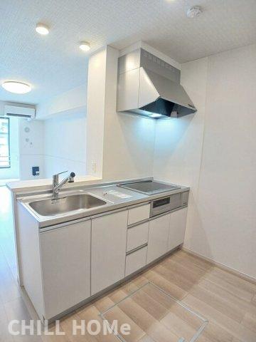 キッチン　当社、チルホームのHPもご覧ください(^^)/物件情報多数♪