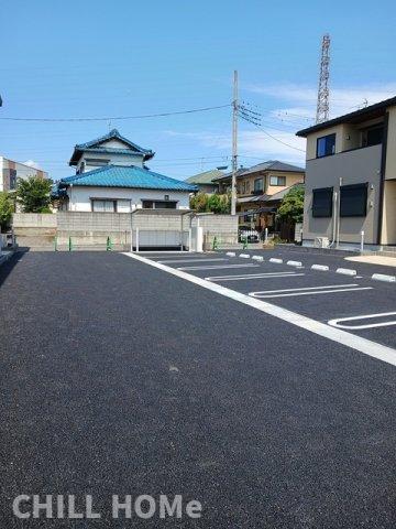 駐車場　当社、チルホームのHPもご覧ください(^^)/物件情報多数♪