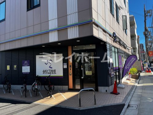 その他　エニタイムフィットネス 大森町店（その他）まで219m