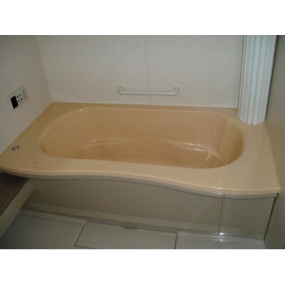 バス・シャワールーム　広々１坪バス