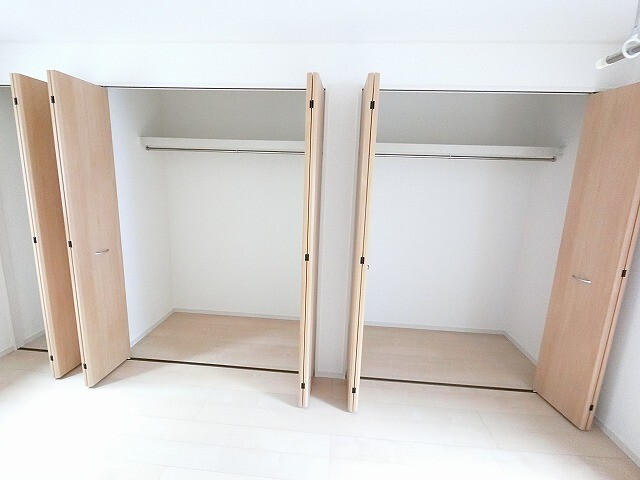 収納　※室内は現況を優先します