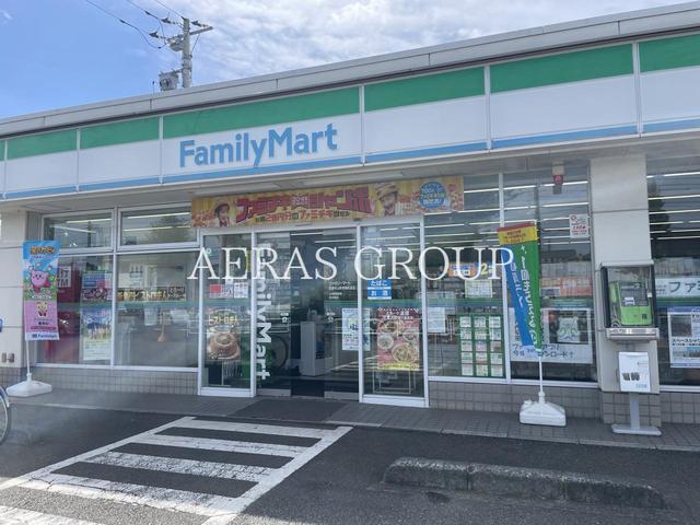 コンビニ　ファミリーマート 武蔵村山新青梅街道店（コンビニ）まで419m