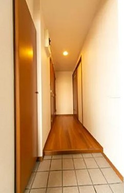 玄関　玄関