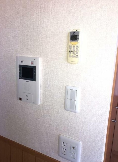 その他設備　ＴＶインターホン