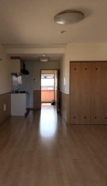 居室・リビング　きれいなお部屋