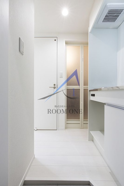 玄関　玄関です。