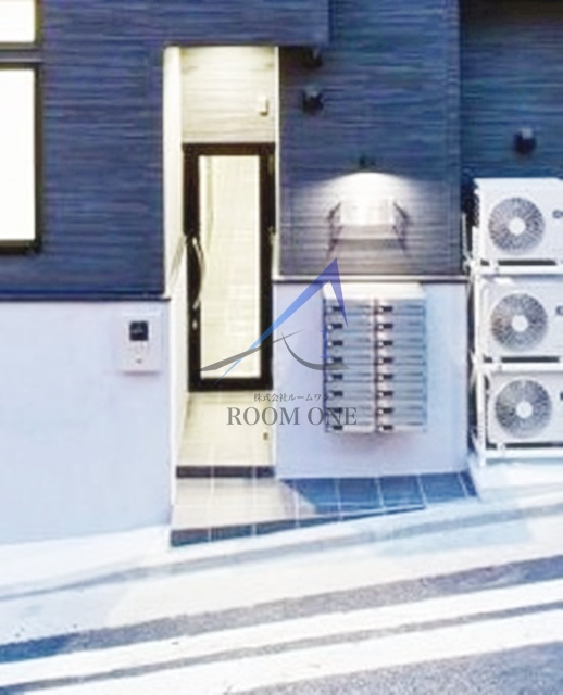 エントランス　エントランスです。