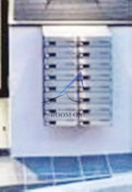 その他共有部分　集合ポストです。