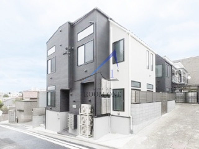 建物外観　外観です。