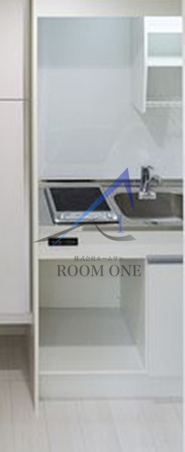 キッチン　キッチンです。