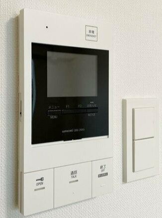 セキュリティ　同仕様