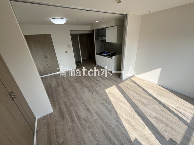 居室・リビング　リビングです