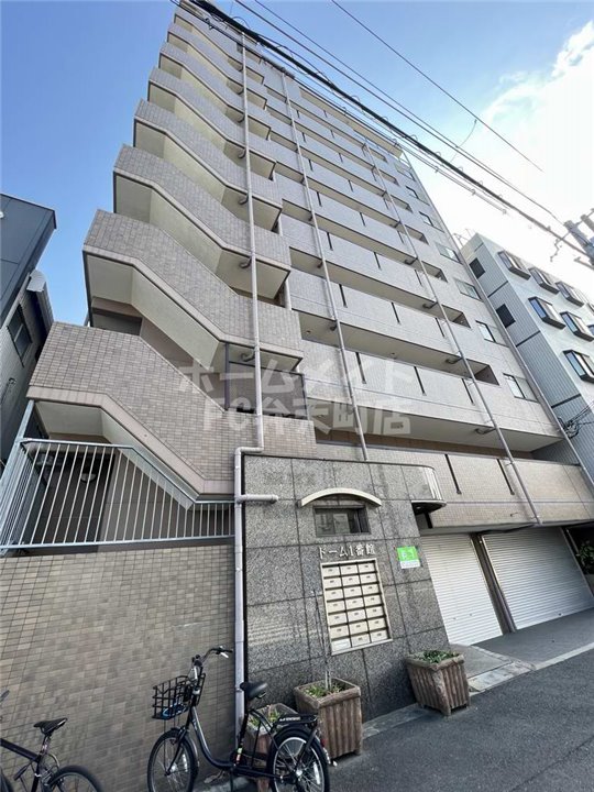 建物外観　建物外観を気になさる方へ、見た目の良い物件です