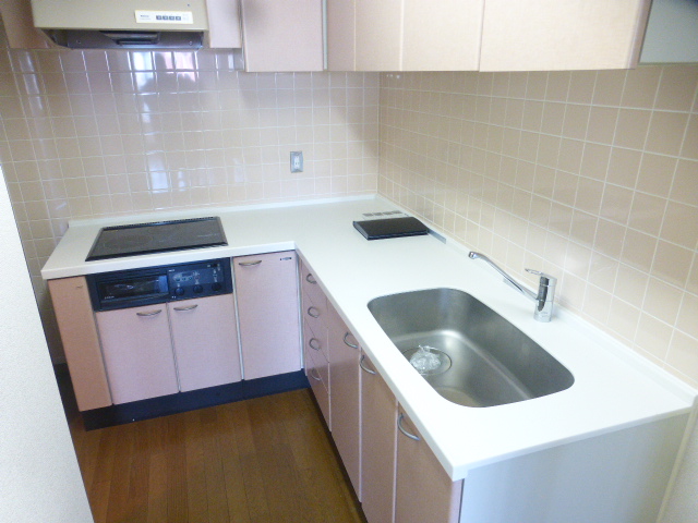 キッチン　キッチン