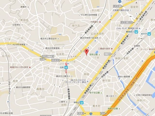 その他　★★周辺地図★★