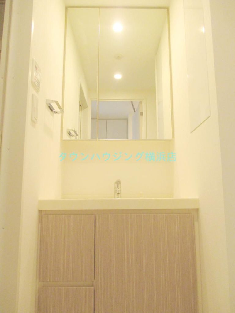 洗面設備　洗面