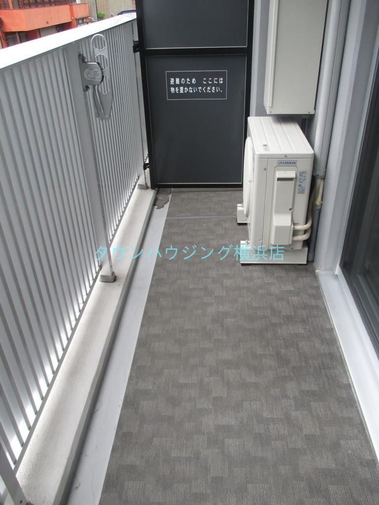 バルコニー　バルコニー