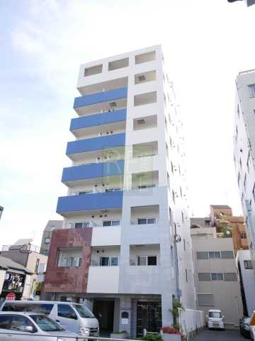 建物外観　リライフ浅草店