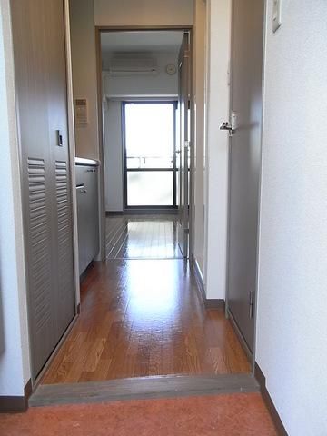 玄関　玄関ホール