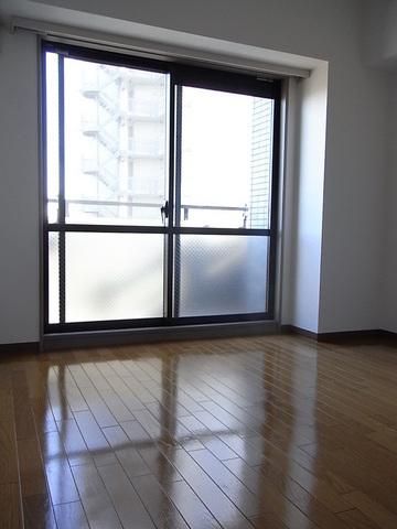 その他部屋・スペース　フローリング仕上のの洋室