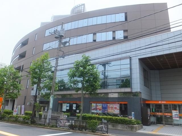 郵便局　郵便局（郵便局）まで120m