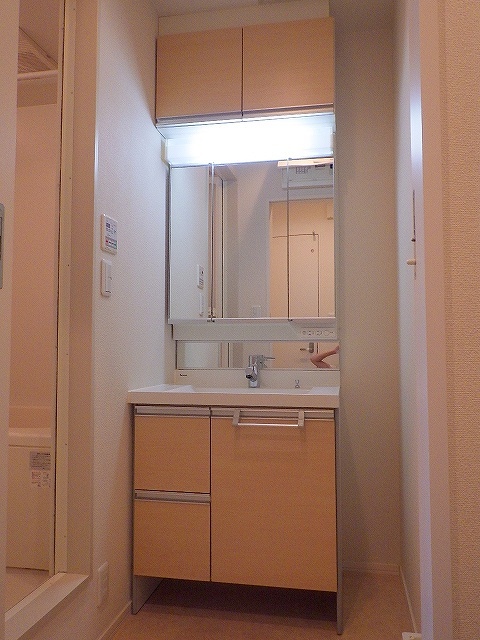 洗面設備　★独立洗面台★