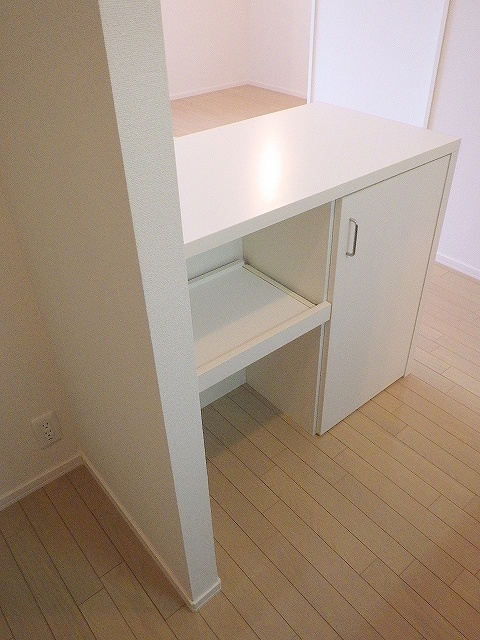 その他　★キッチン収納カウンター★