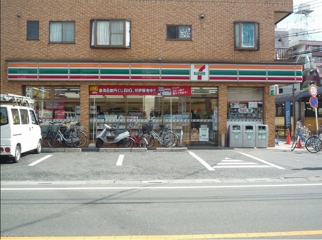 コンビニ　セブンイレブン新座東北2丁目店（コンビニ）まで562m