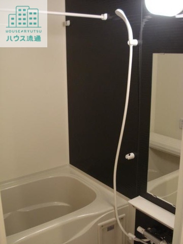 バス・シャワールーム　※別号室写真です