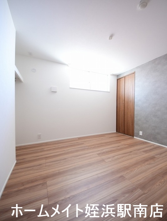 その他　★洋室もスタイリッシュ♪★※別部屋反転写真