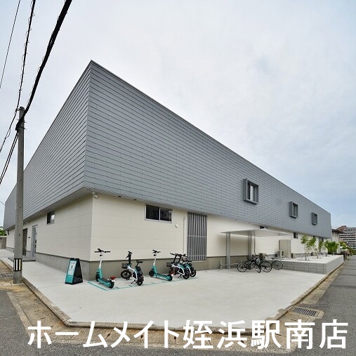 建物外観　★大型犬と暮らせます♪★