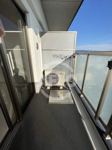 バルコニー　グランパシフィック巽中　バルコニー