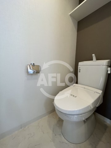 トイレ　ベルンガーデン巽　トイレ