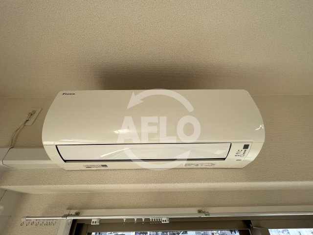 その他設備　グランパシフィック巽中　エアコン