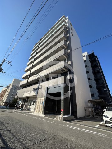 建物外観　ベルンガーデン巽　外観