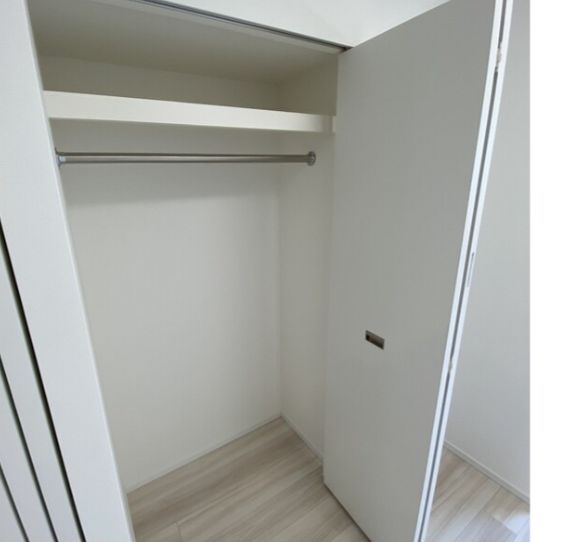 収納　大きなものも収納できそうです