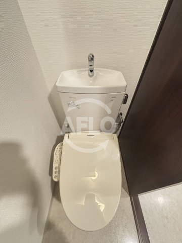 トイレ　アーバネックス西長堀　トイレ