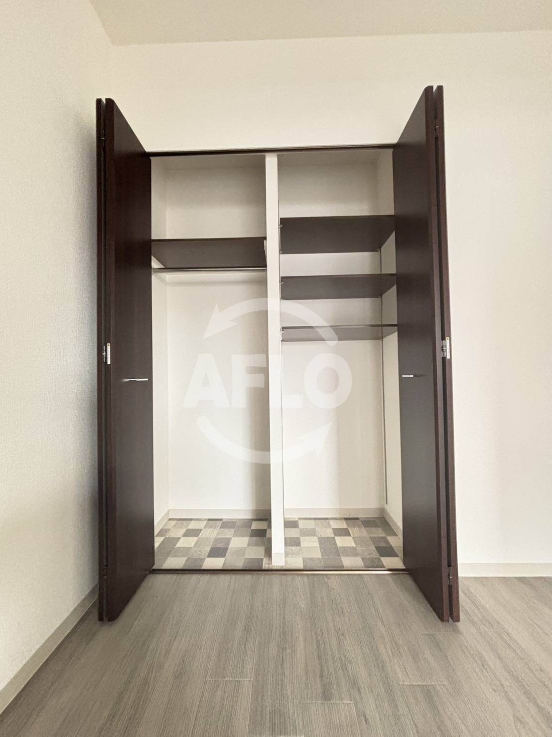 収納　アーバネックス西長堀　収納