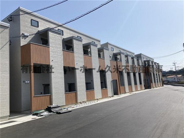 建物外観　外観も気になるポイント