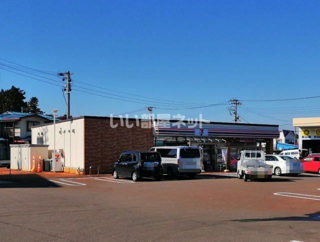 コンビニ　セブンイレブン 横手婦気大堤店（コンビニ）まで350m