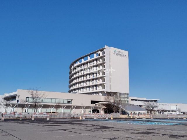 病院　平鹿総合病院（病院）まで1500m