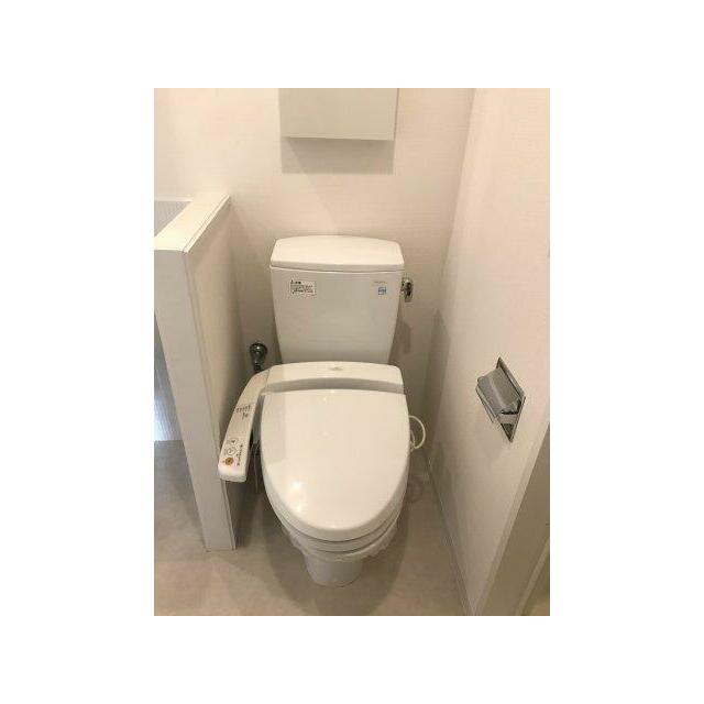 トイレ　※参考写真