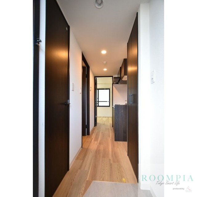 その他設備　玄関