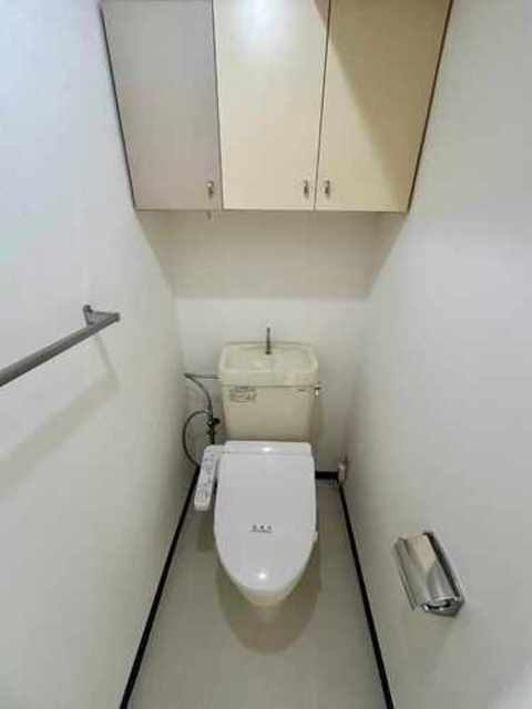 藤和すずかけ台ハイタウンのトイレ写真
