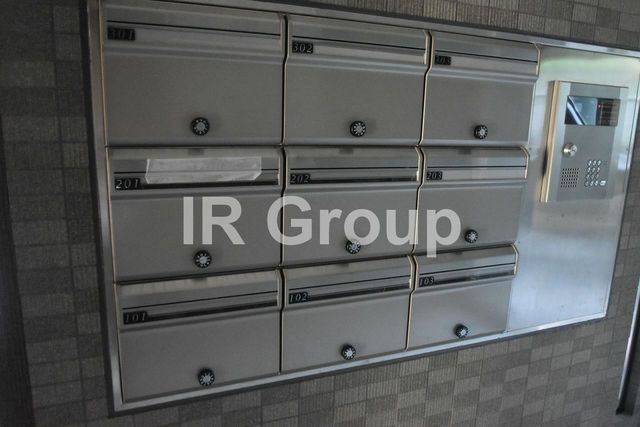 その他共有部分　ポスト