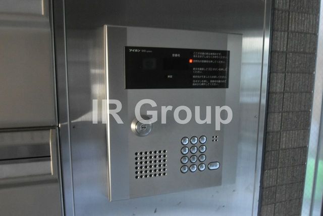 その他　オートロック