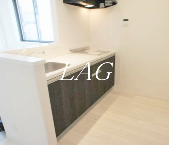 キッチン　キッチンです。