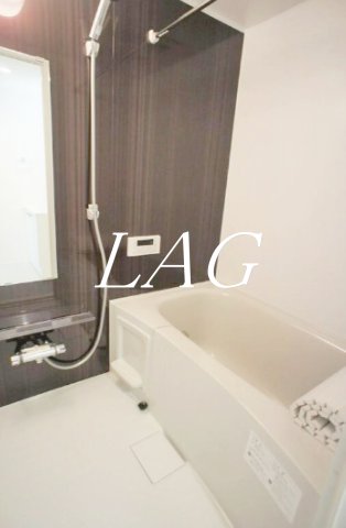 バス・シャワールーム　お風呂です。